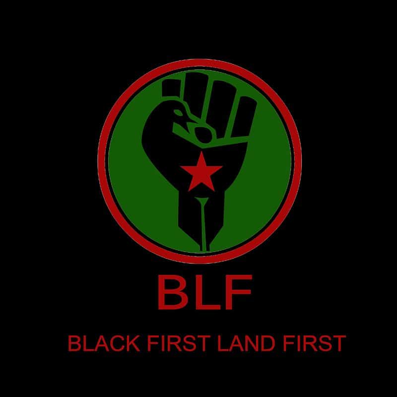 Black First Land First