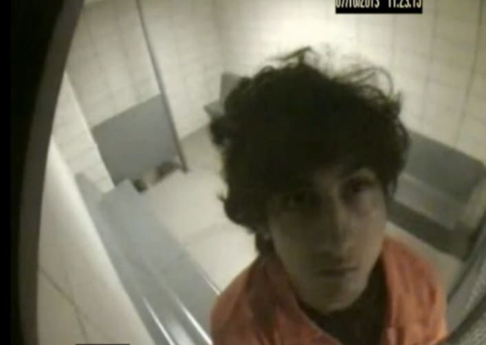 Dzhokhar Tsarnaev