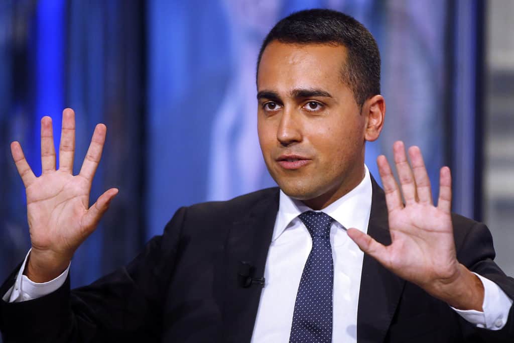 Luigi Di Maio