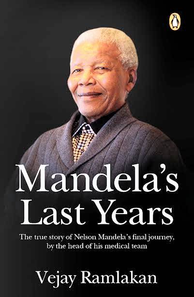 Mandela's Last Years Book