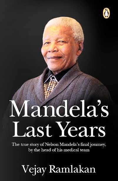 Mandela's Last Years Book