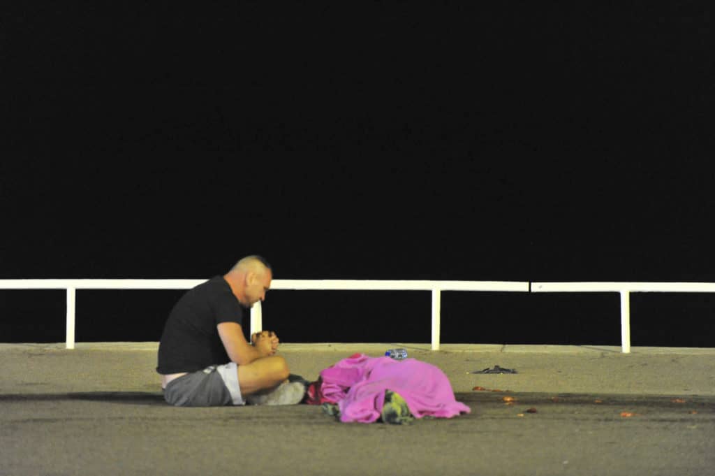 Truck Attack in Nice France Kills 84