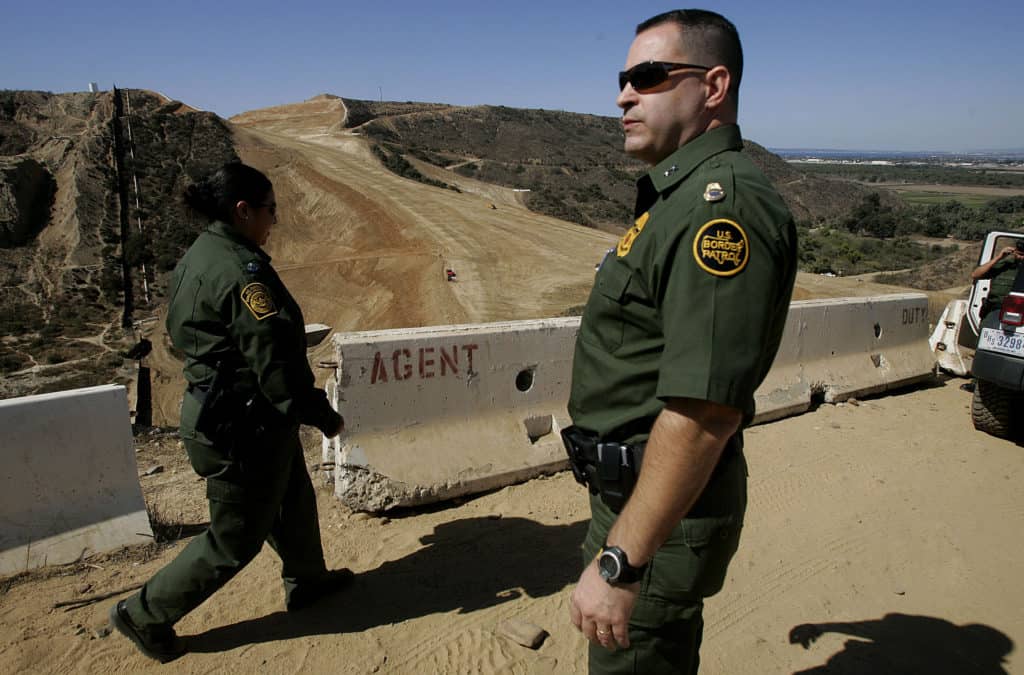 What S It Like To Work For The Border Patrol American Renaissance 2022