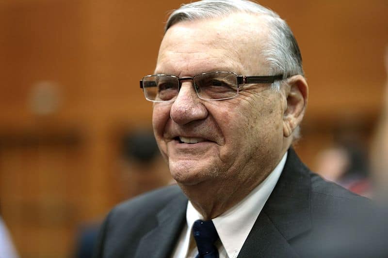 Joe Arpaio