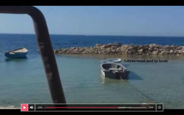 Libyan Boats