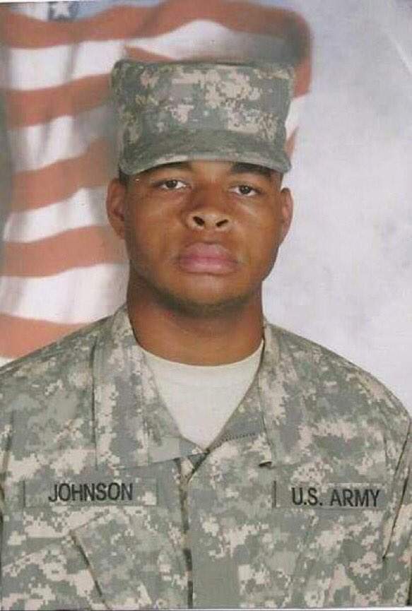 Micah X. Johnson