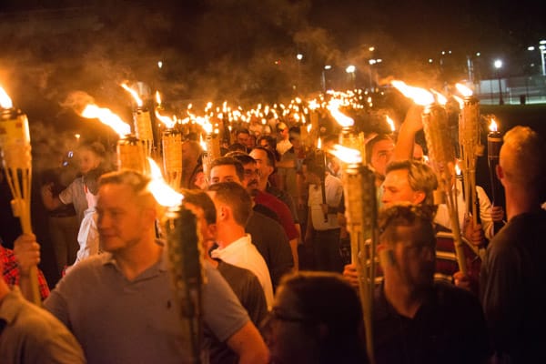 Unite the Right rally