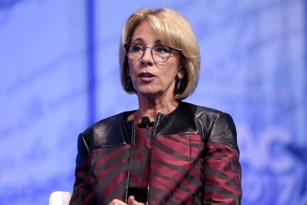 Betsy DeVos