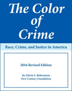 Color of Crime
