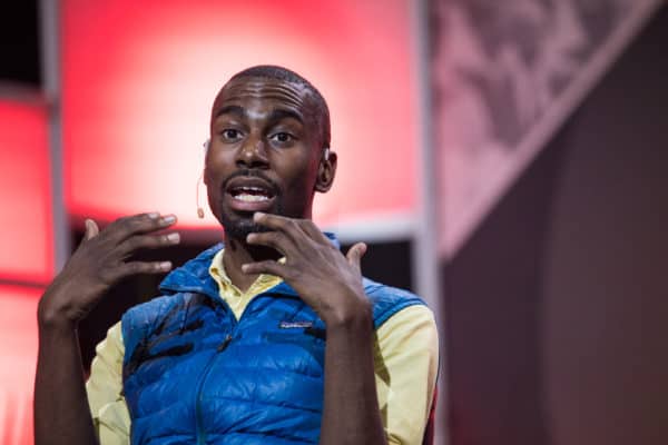 DeRay McKesson