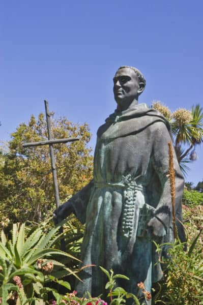 Father Junipero Serra