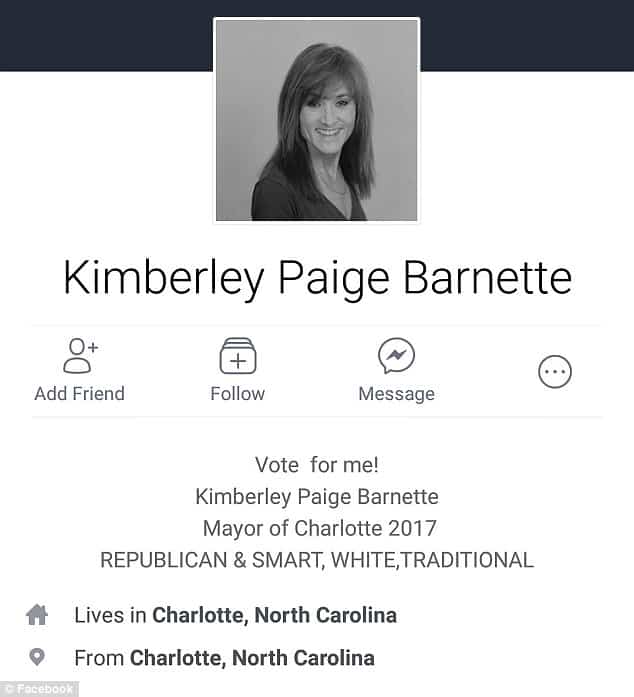 Kimberley Paige Barnette