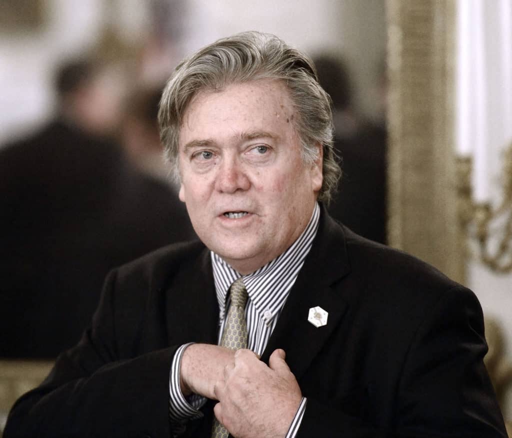 Steve Bannon