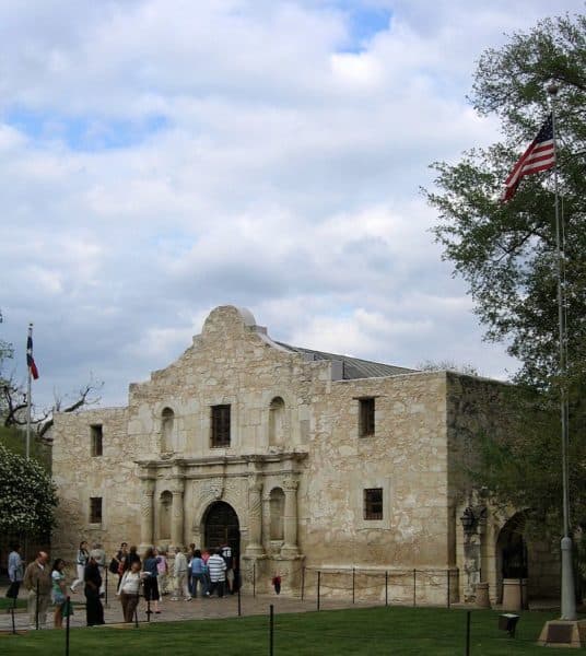 The Alamo