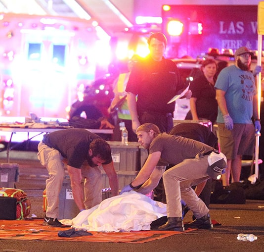 Los Vegas Shooting Massacre