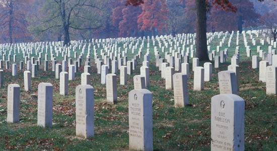 Arlington Cemetary