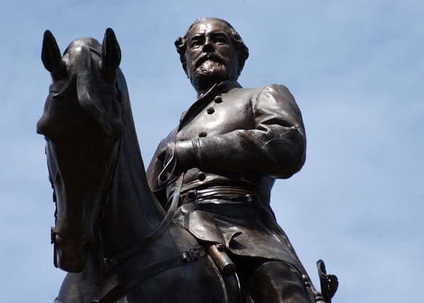 Unites States Confederate Monuments and Statues