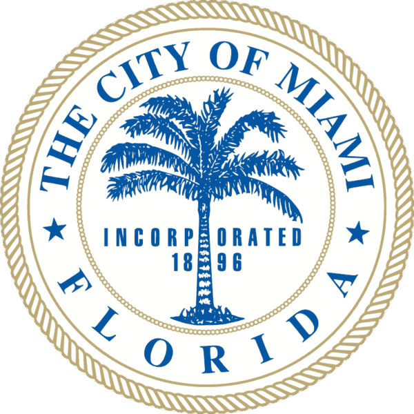 City of Miami Seal