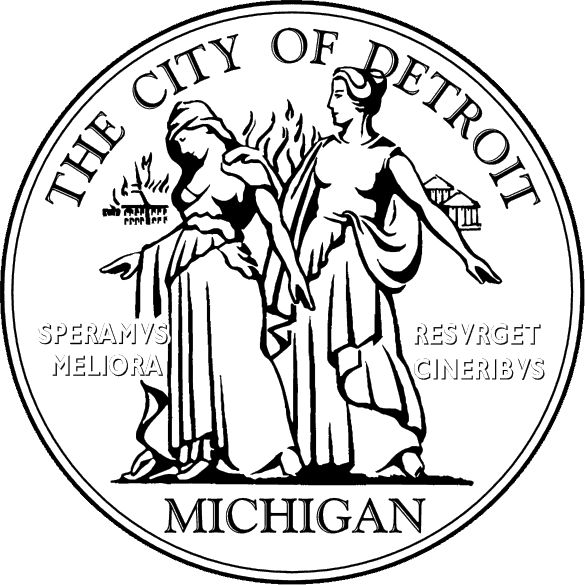 Detroit City Seal