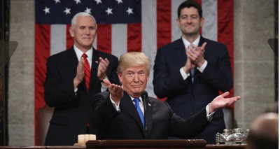 State Of The Union Address 2018