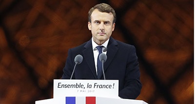 French Presidential Election '17: Macron Wins Decisively