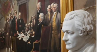 Capitol rotunda