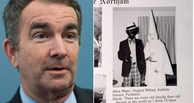 Northam blackface
