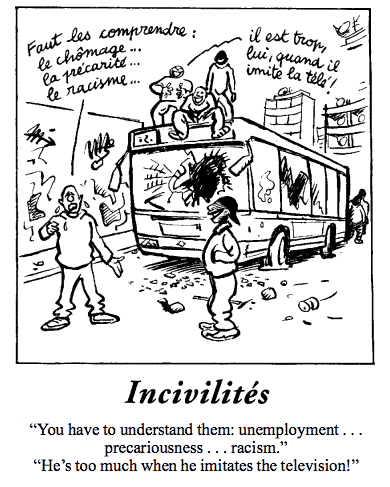 Incivilites