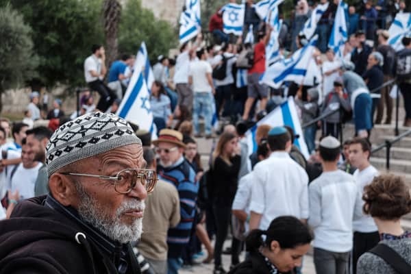 Jerusalem Day 2018