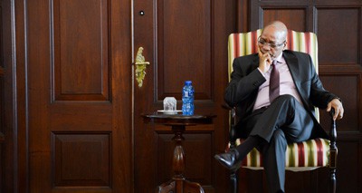 South Africa's Controversial President Jacob Zuma
