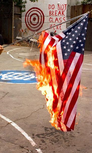 Flag Burning