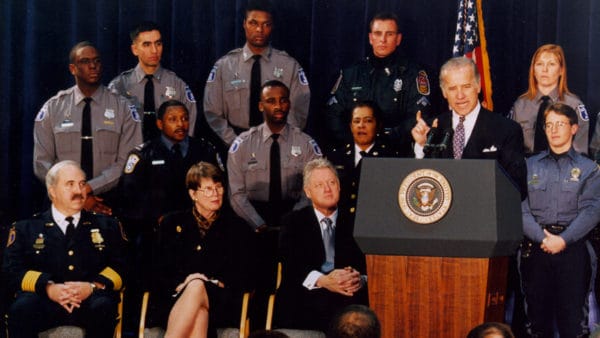 Joe Biden 1994 Crime Bill