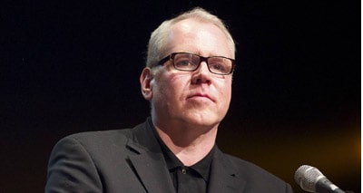 Bret Easton Ellis