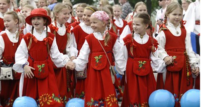 Estonian National Song and Dance Festival