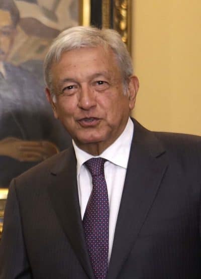 Andres Manuel Lopez Obrador