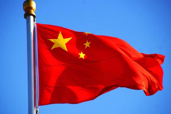 Chinese Flag