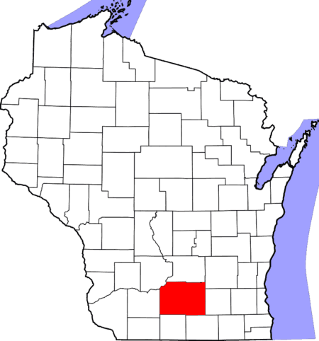 Dane County Wisconsin