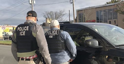 ICE Arrests in Long Island