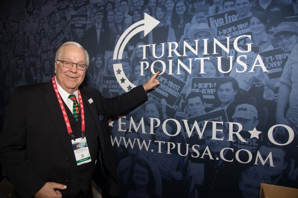 Turning Point USA at CPAC (Feb. 22, 2018)
