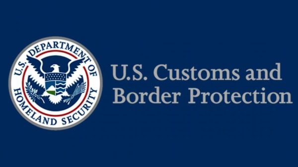 U.S. Customs and Border Protection Slider