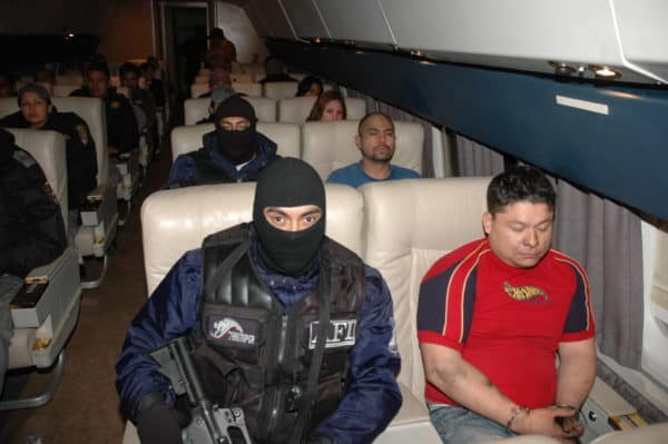 'Las Zetas' Members Arrested in Mexico