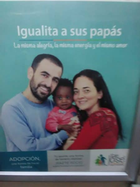 Chilean Adopcion Propaganda