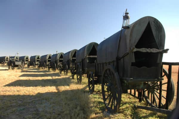 Blood River Memorial (Laager)