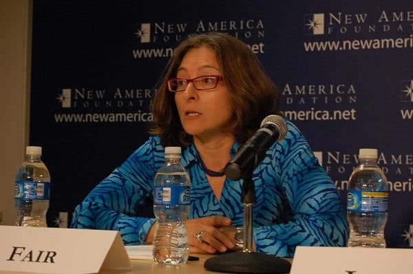 Professor C. Christine Fair