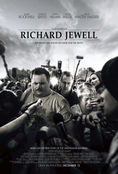 Richard Jewell Movie Poster