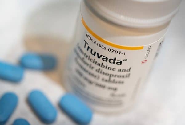 Truvada for PrEP HIV Prevention