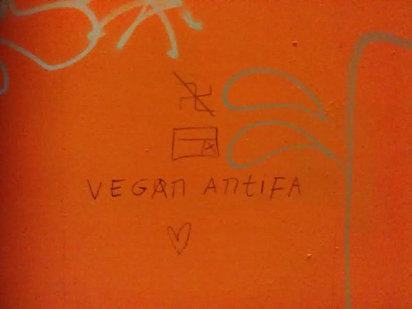 Vegan Antifa