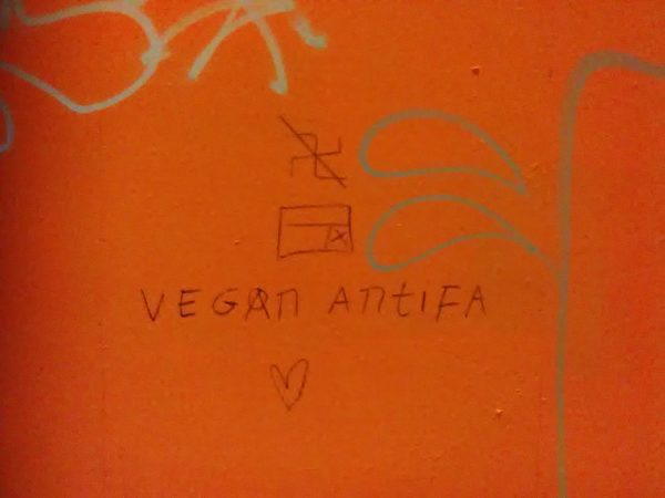 Vegan Antifa