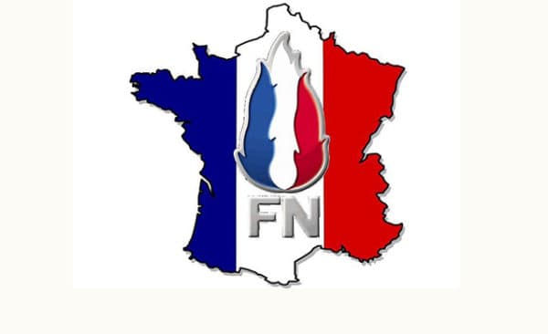 French National Front Logo