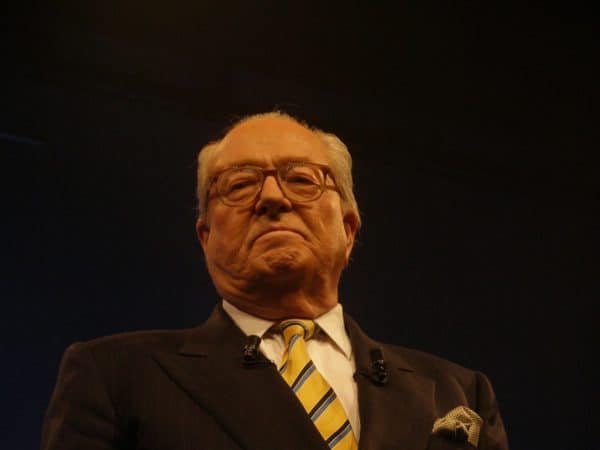 Jean-Marie Le Pen